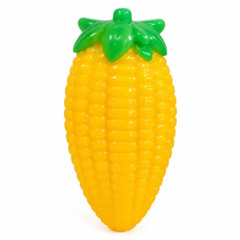 Yellow Corn Shaped Kawaii Squeeze & Fidget Toy