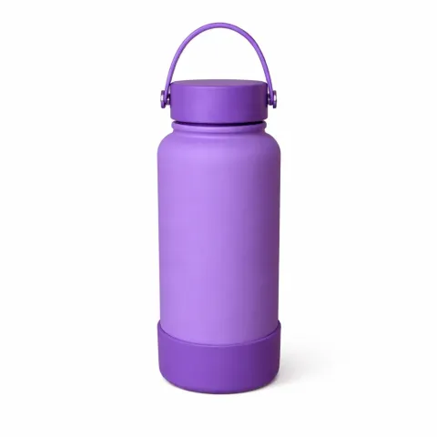 Matte Thermos Bottle