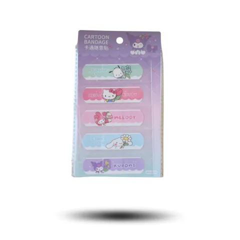 Cartoon Bandage Set