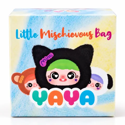 YAYA Little Mischievous Bag Blind Box