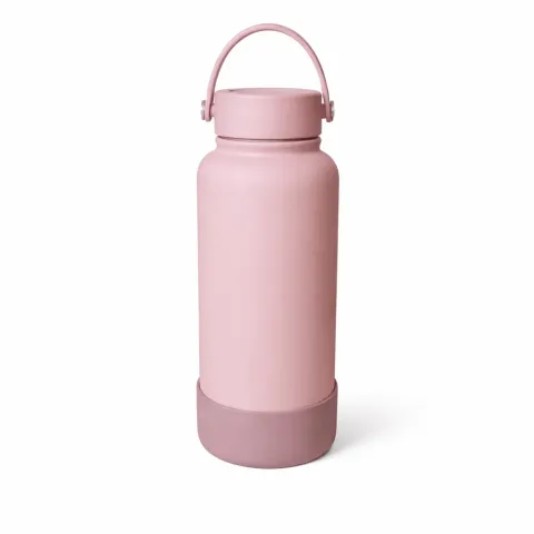 Matte Thermos Bottle