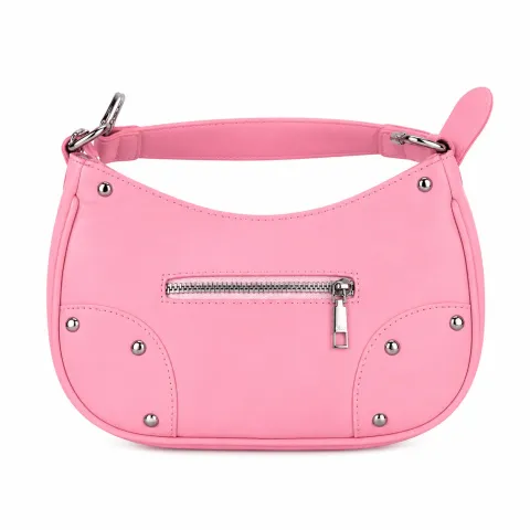 Studded Adjustable Bag