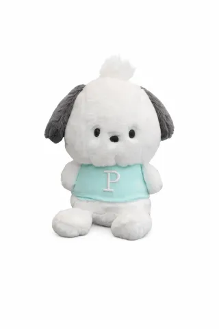 Plush Pochacco Blue
