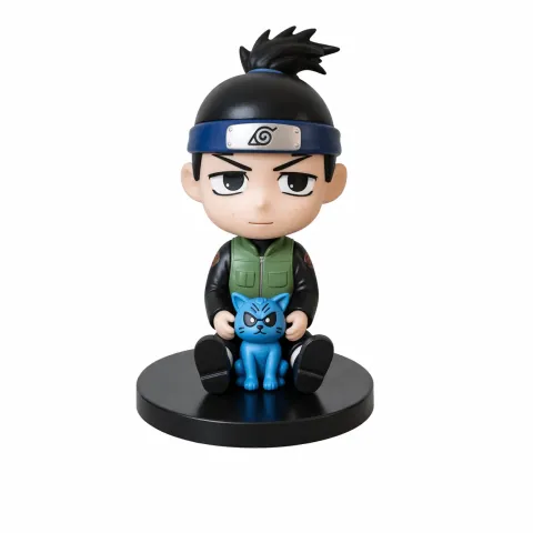 Shikamaru Nara Chibi