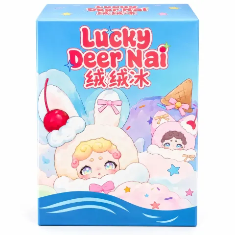 Lucky Deer Nai Rongrong Ice Series Plush Blind Box