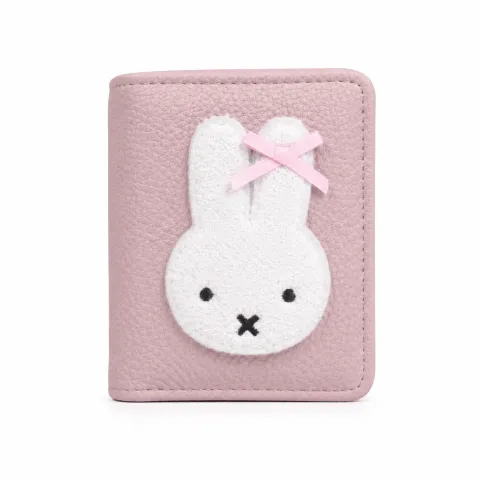 Miffy Cute Zip Wallet