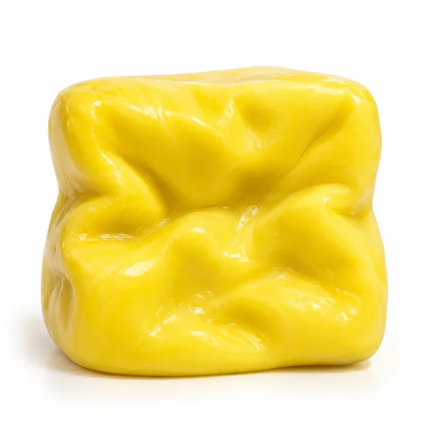 Yellow Cloud Squishy Toy