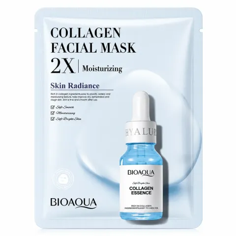 BIOAQUA Collagen Facial Mask