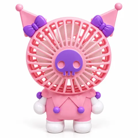 Kawaii Character Rechargeable Hand Fan