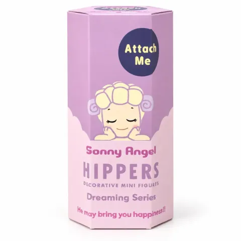 Sonny Angel HIPPERS Dreaming Series Blind Box Decorative Mini Figure