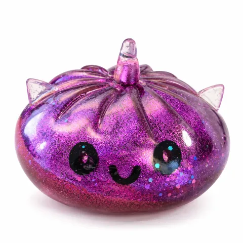 Glitter Cat Unicorn Squishy Blind Box