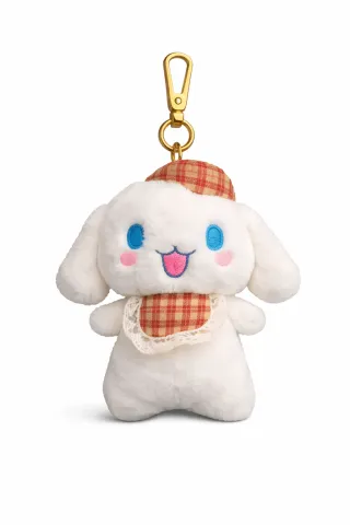Plushiee Cinnamoroll with Apron Cosplay
